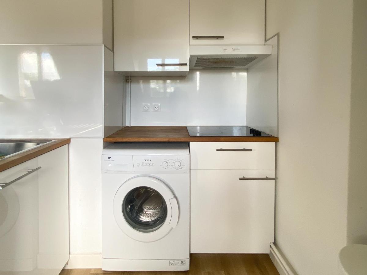 Apartamento Le Cocon Versaillais Versalles Exterior foto