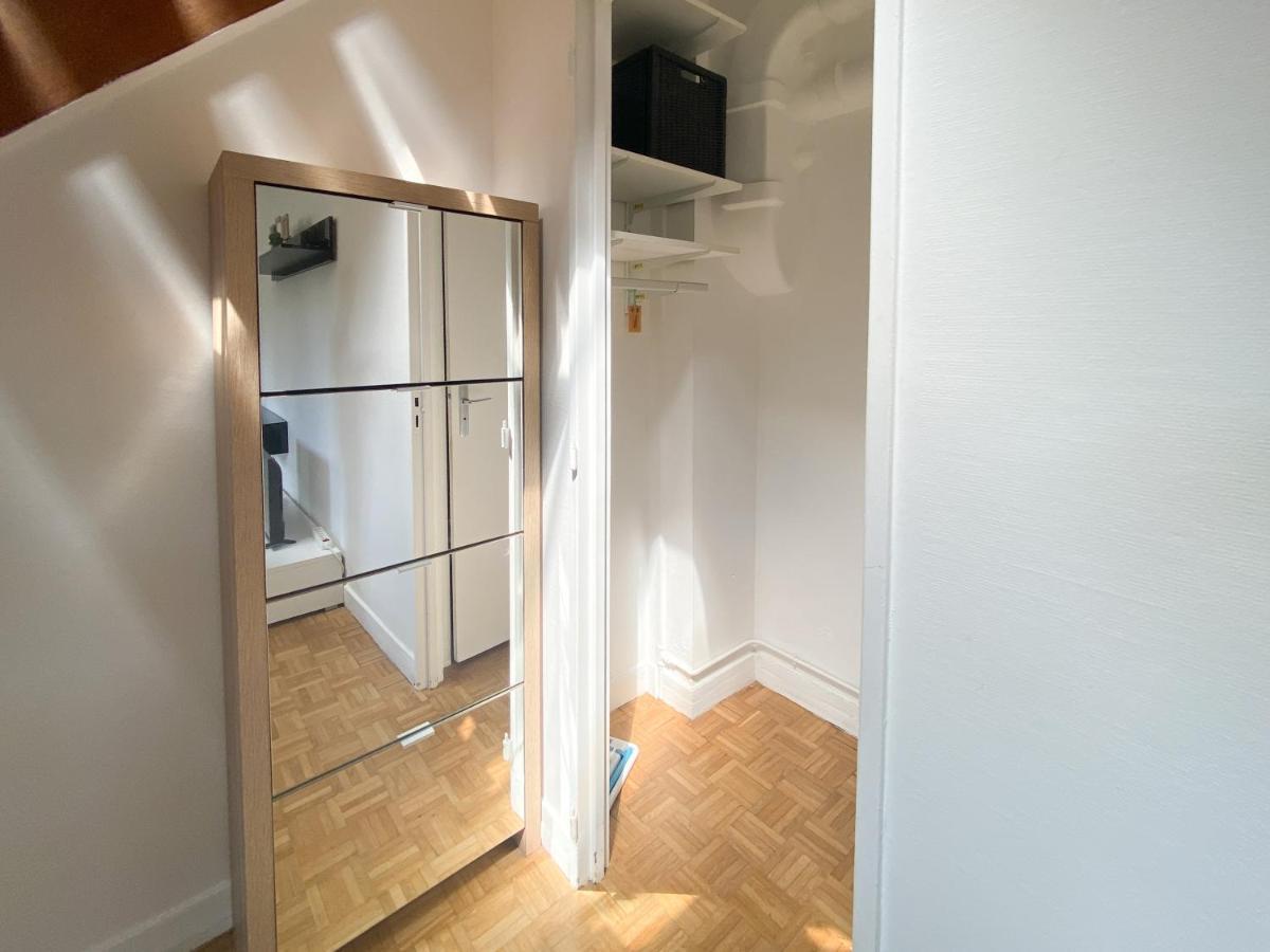 Apartamento Le Cocon Versaillais Versalles Exterior foto