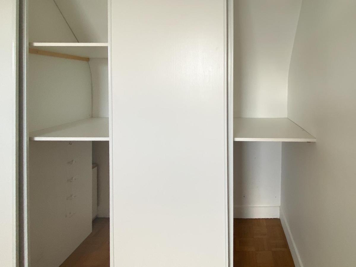 Apartamento Le Cocon Versaillais Versalles Exterior foto