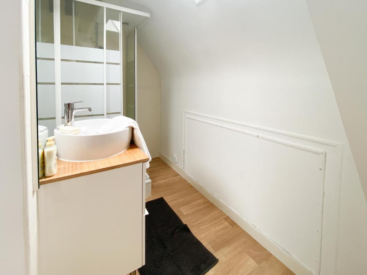 Apartamento Le Cocon Versaillais Versalles Exterior foto