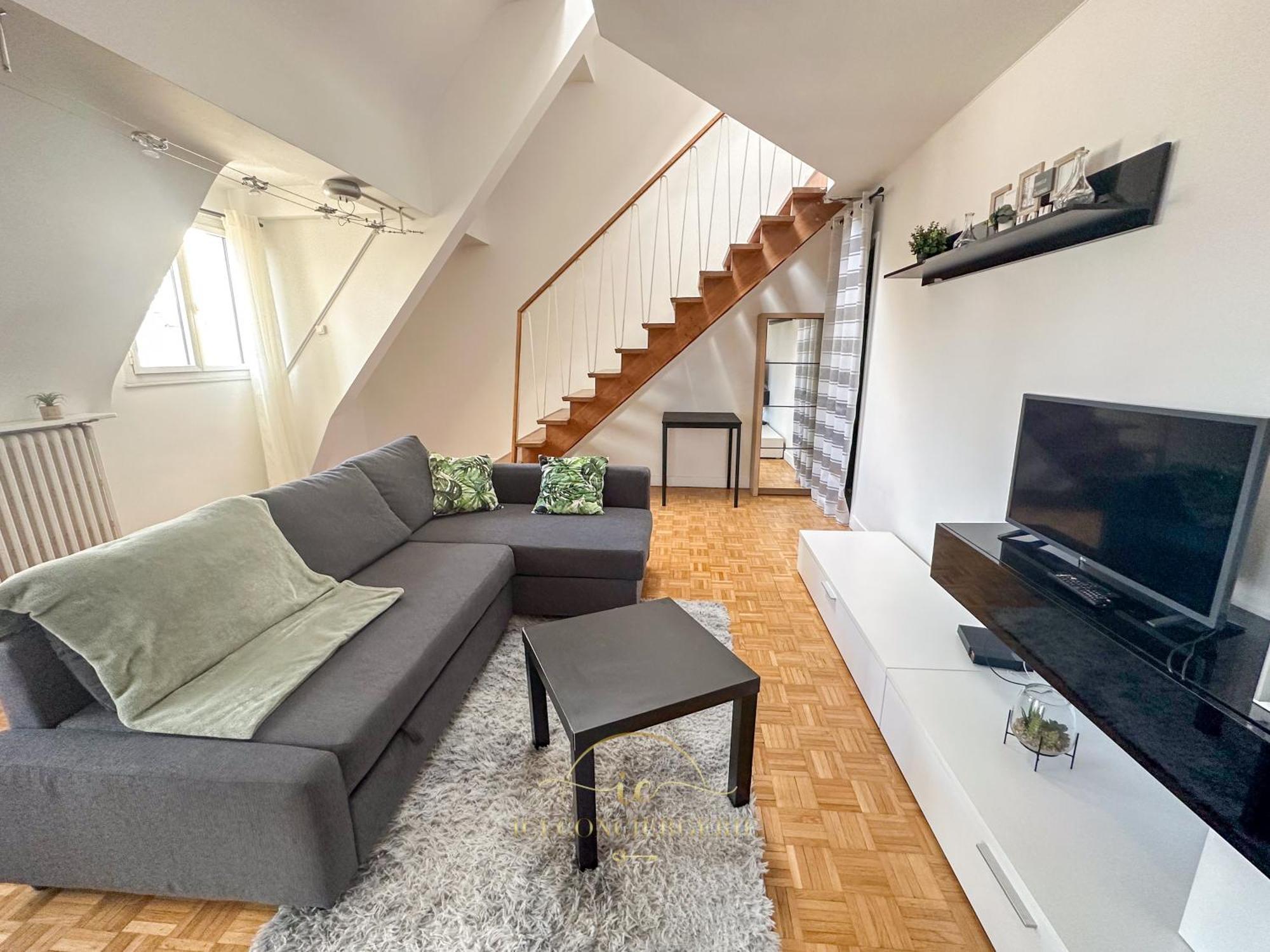 Apartamento Le Cocon Versaillais Versalles Exterior foto